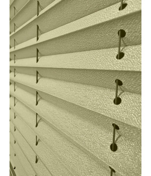 Bej Plise Perde