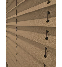 Kahverengi Plise Perde